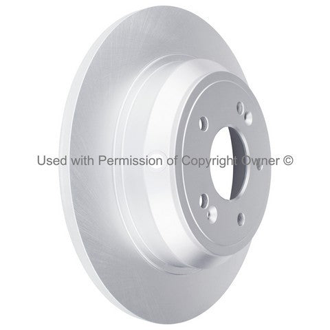Quality-Built Disc Brake Rotor P/N:BR44636G Fits: Hyundai Genesis 10-09 - Image 1