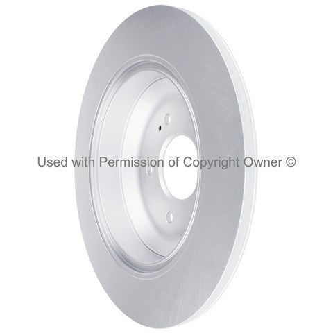 Quality-Built Disc Brake Rotor P/N:BR44636G Fits: Hyundai Genesis 10-09 - Image 5