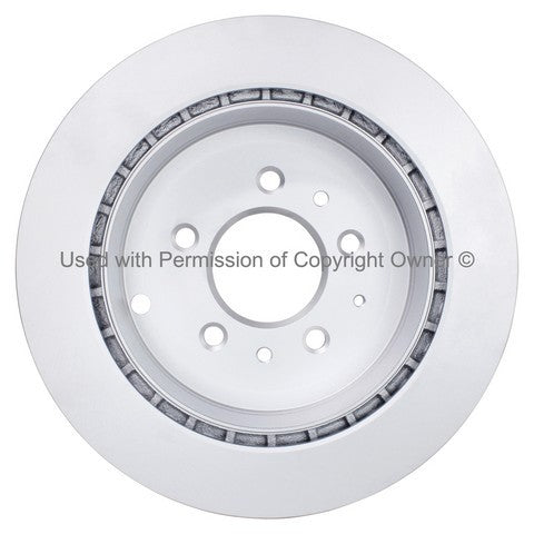Quality-Built Disc Brake Rotor P/N:BR44638G Fits: Mazda Cx-7 12-07 - Image 6