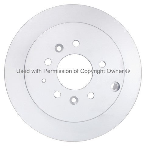Quality-Built Disc Brake Rotor P/N:BR44638G Fits: Mazda Cx-7 12-07 - Image 5