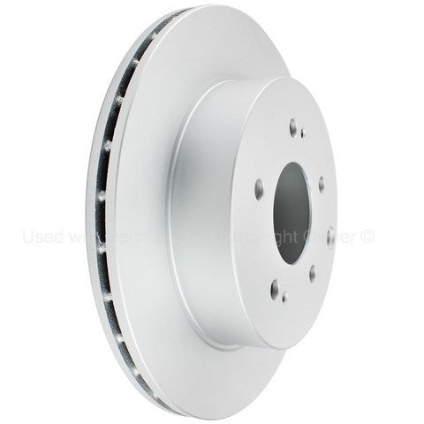 Quality-Built Disc Brake Rotor P/N:BR44640G Fits: Mitsubishi Eclipse 12-06, Mitsubishi Galant 09-07 - Image 1