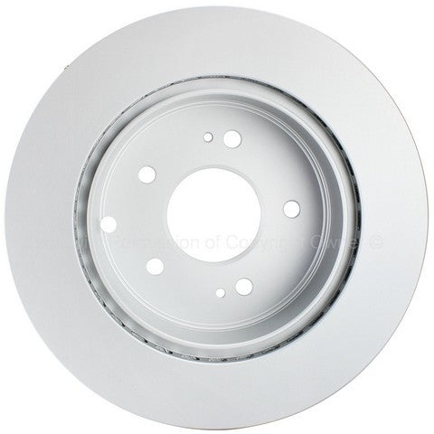 Quality-Built Disc Brake Rotor P/N:BR44640G Fits: Mitsubishi Eclipse 12-06, Mitsubishi Galant 09-07 - Image 3