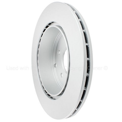 Quality-Built Disc Brake Rotor P/N:BR44640G Fits: Mitsubishi Eclipse 12-06, Mitsubishi Galant 09-07 - Image 4