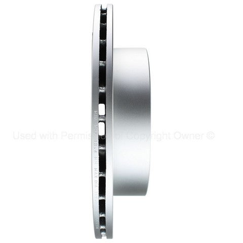 Quality-Built Disc Brake Rotor P/N:BR44640G Fits: Mitsubishi Eclipse 12-06, Mitsubishi Galant 09-07 - Image 5
