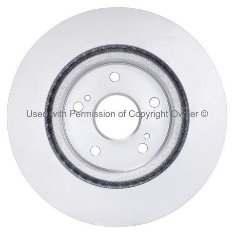 Quality-Built Disc Brake Rotor P/N:BR44641G Fits: Suzuki Grand Vitara 17-06 - Image 5