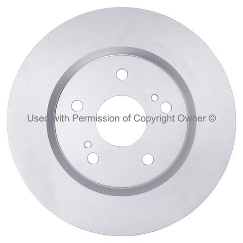 Quality-Built Disc Brake Rotor P/N:BR44641G Fits: Suzuki Grand Vitara 17-06 - Image 2