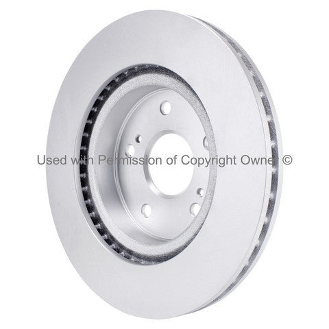 Quality-Built Disc Brake Rotor P/N:BR44641G Fits: Suzuki Grand Vitara 17-06 - Image 4