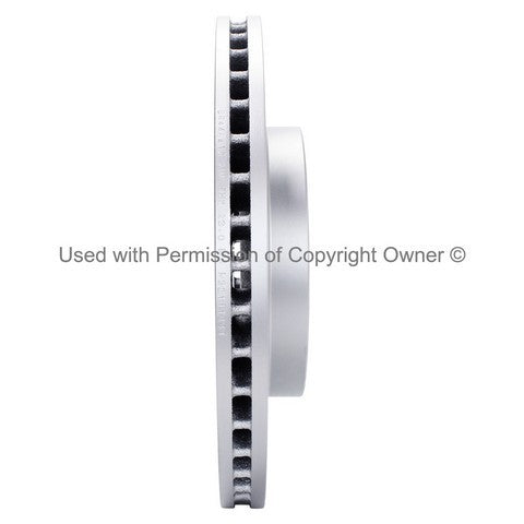 Quality-Built Disc Brake Rotor P/N:BR44641G Fits: Suzuki Grand Vitara 17-06 - Image 3