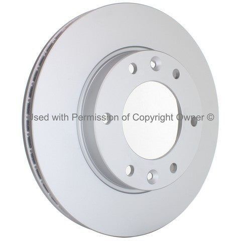 Quality-Built Disc Brake Rotor P/N:BR44642G Fits: Hyundai Entourage 09-07, Kia Sedona 12-06, Kia Sedona 2014 - Image 1