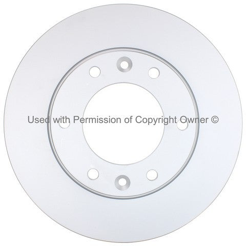 Quality-Built Disc Brake Rotor P/N:BR44642G Fits: Hyundai Entourage 09-07, Kia Sedona 12-06, Kia Sedona 2014 - Image 5