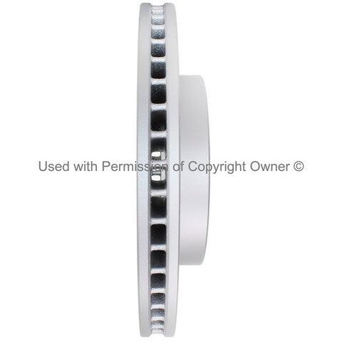 Quality-Built Disc Brake Rotor P/N:BR44642G Fits: Hyundai Entourage 09-07, Kia Sedona 12-06, Kia Sedona 2014 - Image 4