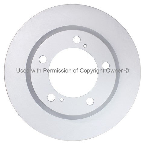 Quality-Built Disc Brake Rotor P/N:BR44651G Fits: Lexus Lx570 11-08, Lexus Lx570 15-13, Toyota Land Cruiser 11-08, Toyota Land Cruiser 18-13 - Image 2
