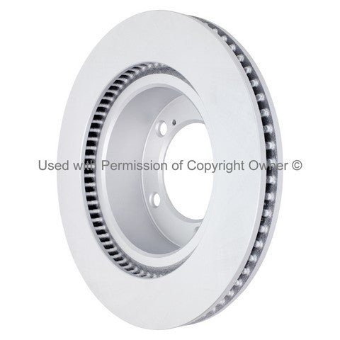 Quality-Built Disc Brake Rotor P/N:BR44651G Fits: Lexus Lx570 11-08, Lexus Lx570 15-13, Toyota Land Cruiser 11-08, Toyota Land Cruiser 18-13 - Image 5