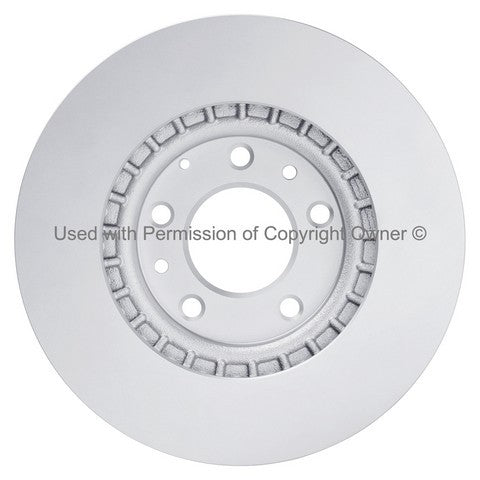 Quality-Built Disc Brake Rotor P/N:BR44654G Fits: Mazda Cx-7 12-07 - Image 2