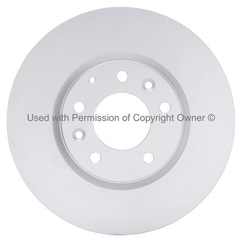 Quality-Built Disc Brake Rotor P/N:BR44654G Fits: Mazda Cx-7 12-07 - Image 5