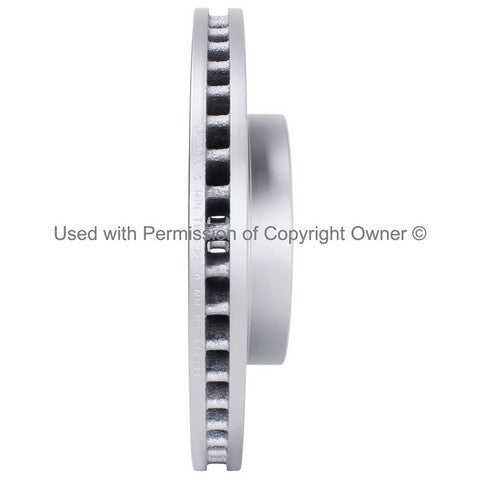 Quality-Built Disc Brake Rotor P/N:BR44662G Fits: Lexus Ct200h 17-11, Toyota Prius 15-10, Toyota Prius Plug-in 15-12 - Image 3