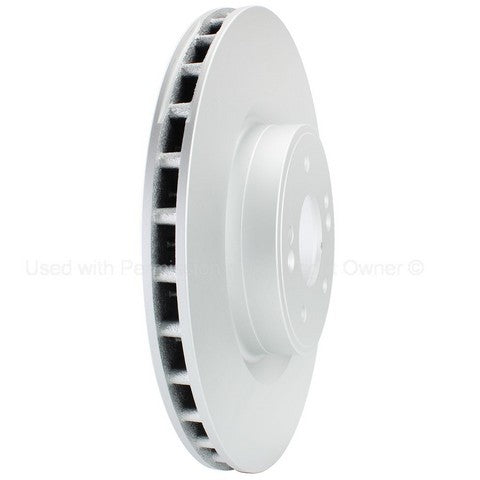 Quality-Built Disc Brake Rotor P/N:BR44677G Fits: Hyundai Genesis Coupe 16-10 - Image 1