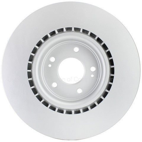 Quality-Built Disc Brake Rotor P/N:BR44677G Fits: Hyundai Genesis Coupe 16-10 - Image 3