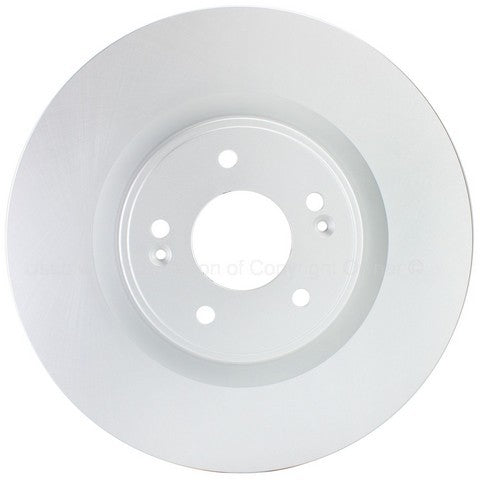 Quality-Built Disc Brake Rotor P/N:BR44677G Fits: Hyundai Genesis Coupe 16-10 - Image 6