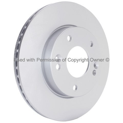Quality-Built Disc Brake Rotor P/N:BR44688G Fits: Kia Soul 11-10 - Image 1