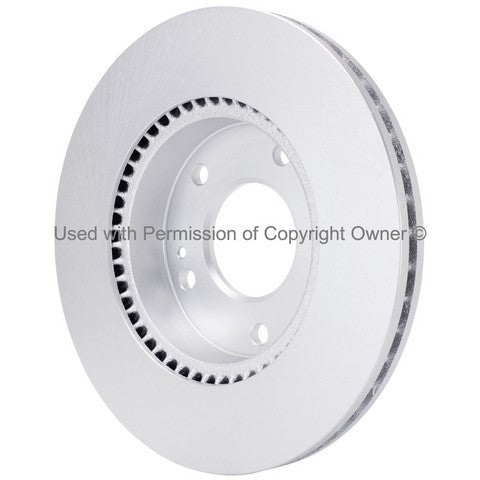 Quality-Built Disc Brake Rotor P/N:BR44688G Fits: Kia Soul 11-10 - Image 5