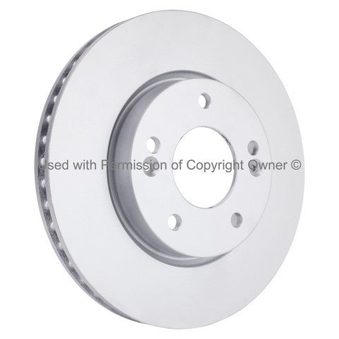 Quality-Built Disc Brake Rotor P/N:BR44689G Fits: Kia Forte 13-10, Kia Forte Koup 13-10, Kia Forte5 13-12, Kia Soul 11-10 - Image 1