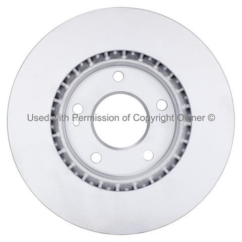 Quality-Built Disc Brake Rotor P/N:BR44689G Fits: Kia Forte 13-10, Kia Forte Koup 13-10, Kia Forte5 13-12, Kia Soul 11-10 - Image 3