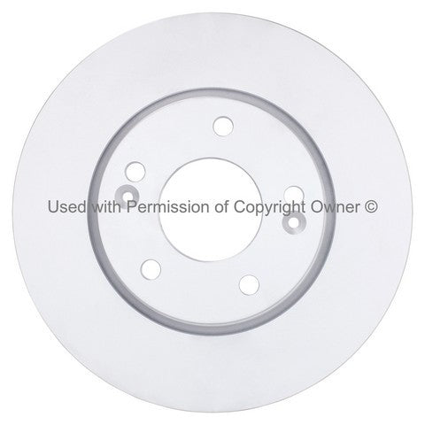 Quality-Built Disc Brake Rotor P/N:BR44689G Fits: Kia Forte 13-10, Kia Forte Koup 13-10, Kia Forte5 13-12, Kia Soul 11-10 - Image 6