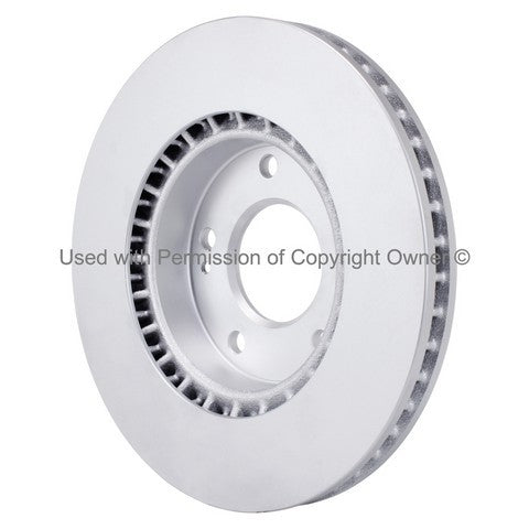 Quality-Built Disc Brake Rotor P/N:BR44689G Fits: Kia Forte 13-10, Kia Forte Koup 13-10, Kia Forte5 13-12, Kia Soul 11-10 - Image 5