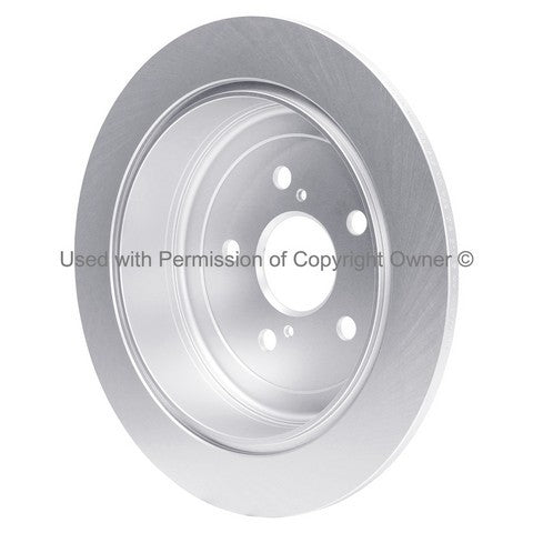 Quality-Built Disc Brake Rotor P/N:BR44691G Fits: Lexus Rx350 15-10, Lexus Rx450h 15-10, Toyota Highlander 19-14, Toyota Sienna 20-11 - Image 5