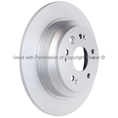 Quality-Built Disc Brake Rotor P/N:BR44693G Fits: Honda Accord Crosstour 11-10, Honda Crosstour 15-12 - Image 1