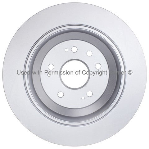 Quality-Built Disc Brake Rotor P/N:BR44693G Fits: Honda Accord Crosstour 11-10, Honda Crosstour 15-12 - Image 4