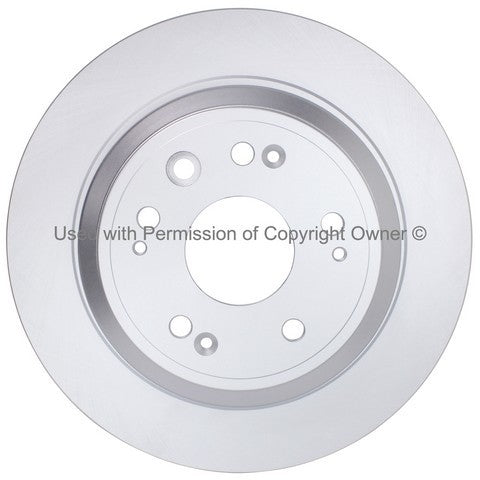 Quality-Built Disc Brake Rotor P/N:BR44693G Fits: Honda Accord Crosstour 11-10, Honda Crosstour 15-12 - Image 5