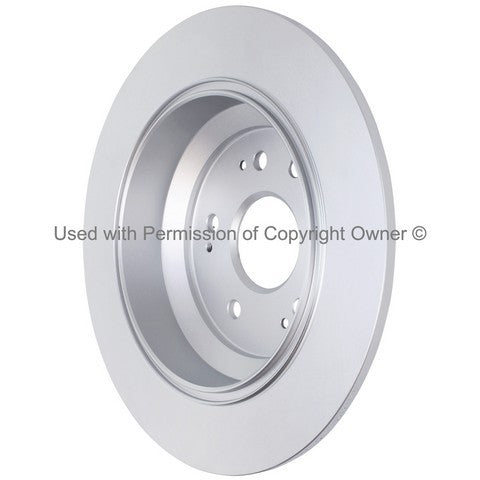 Quality-Built Disc Brake Rotor P/N:BR44693G Fits: Honda Accord Crosstour 11-10, Honda Crosstour 15-12 - Image 6