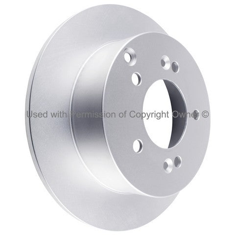 Quality-Built Disc Brake Rotor P/N:BR44701G Fits: Kia Rondo 12-07 - Image 1