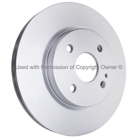 Quality-Built Disc Brake Rotor P/N:BR44719G Fits: Mazda 2 15-11 - Image 1