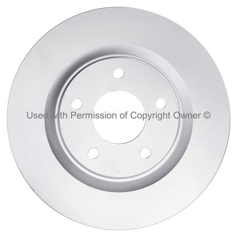 Quality-Built Disc Brake Rotor P/N:BR44720G Fits: Nissan Juke 17-11, Nissan Sentra 19-17 - Image 2