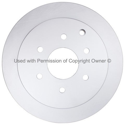 Quality-Built Disc Brake Rotor P/N:BR44721G Fits: Infiniti Qx56 13-11, Infiniti Qx80 24-14, Nissan Armada 24-17 - Image 3