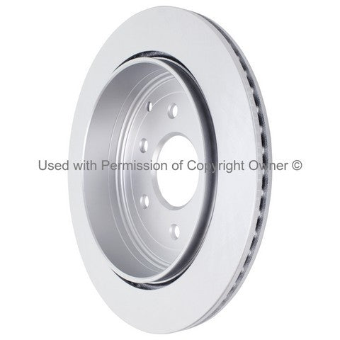 Quality-Built Disc Brake Rotor P/N:BR44721G Fits: Infiniti Qx56 13-11, Infiniti Qx80 24-14, Nissan Armada 24-17 - Image 4