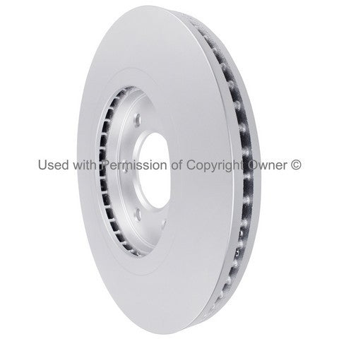 Quality-Built Disc Brake Rotor P/N:BR44722G Fits: Infiniti Qx56 13-11, Infiniti Qx80 24-14, Nissan Armada 24-17 - Image 2