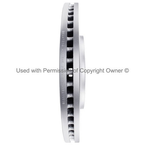 Quality-Built Disc Brake Rotor P/N:BR44722G Fits: Infiniti Qx56 13-11, Infiniti Qx80 24-14, Nissan Armada 24-17 - Image 5
