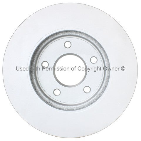 Quality-Built Disc Brake Rotor P/N:BR44723G Fits: Chevrolet City Express 18-15, Nissan Leaf 13-11, Nissan Leaf 25-18, Nissan Nv200 21-13 - Image 5