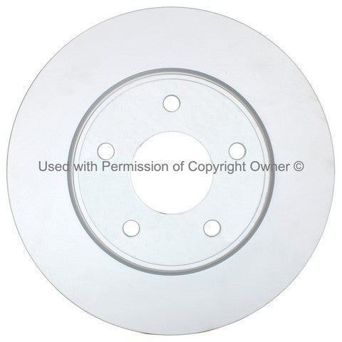 Quality-Built Disc Brake Rotor P/N:BR44723G Fits: Chevrolet City Express 18-15, Nissan Leaf 13-11, Nissan Leaf 25-18, Nissan Nv200 21-13 - Image 6