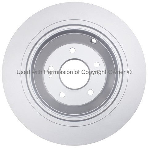 Quality-Built Disc Brake Rotor P/N:BR44724G Fits: Genesis G80 20-17, Hyundai Genesis 16-10, Kia K900 2017 - Image 2