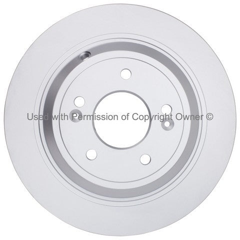 Quality-Built Disc Brake Rotor P/N:BR44724G Fits: Genesis G80 20-17, Hyundai Genesis 16-10, Kia K900 2017 - Image 3