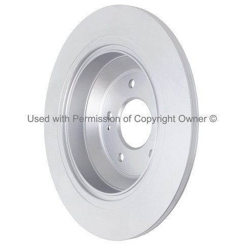 Quality-Built Disc Brake Rotor P/N:BR44724G Fits: Genesis G80 20-17, Hyundai Genesis 16-10, Kia K900 2017 - Image 5