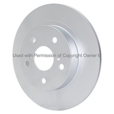 Quality-Built Disc Brake Rotor P/N:BR44726G Fits: Scion Tc 16-11 - Image 1