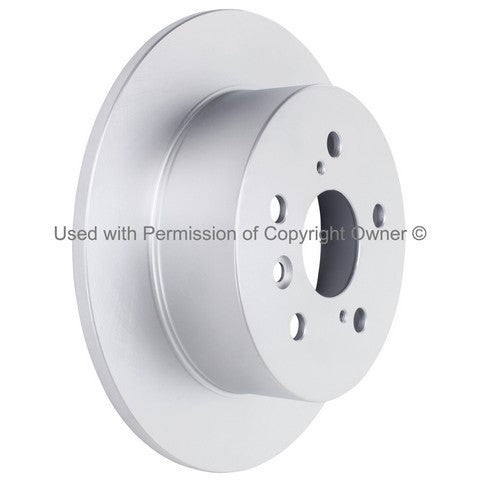 Quality-Built Disc Brake Rotor P/N:BR44749G Fits: Lexus Es300h 18-13, Lexus Es350 18-13, Toyota Avalon 18-13, Toyota Camry 17-12 - Image 1