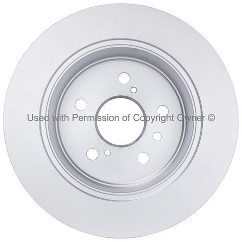Quality-Built Disc Brake Rotor P/N:BR44749G Fits: Lexus Es300h 18-13, Lexus Es350 18-13, Toyota Avalon 18-13, Toyota Camry 17-12 - Image 5