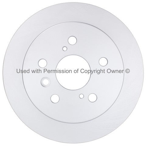 Quality-Built Disc Brake Rotor P/N:BR44749G Fits: Lexus Es300h 18-13, Lexus Es350 18-13, Toyota Avalon 18-13, Toyota Camry 17-12 - Image 2